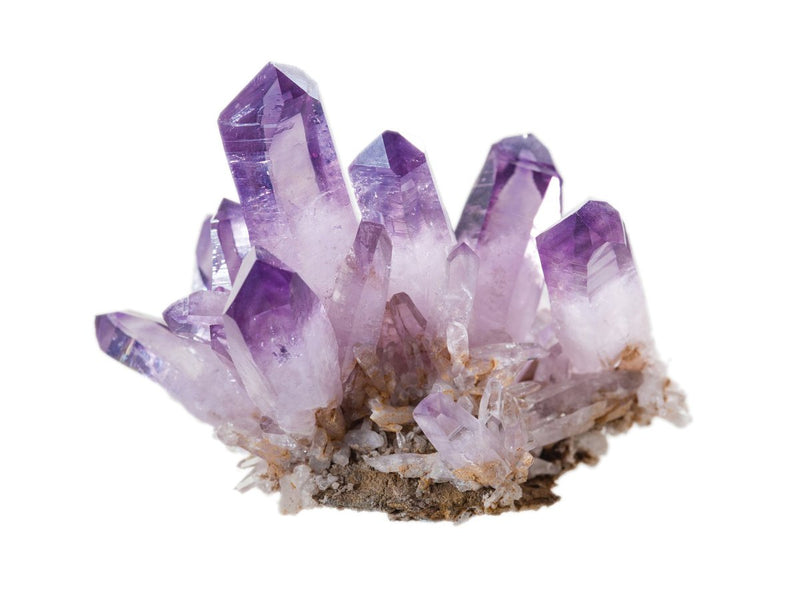 Amethyst - Relaxing Lavender