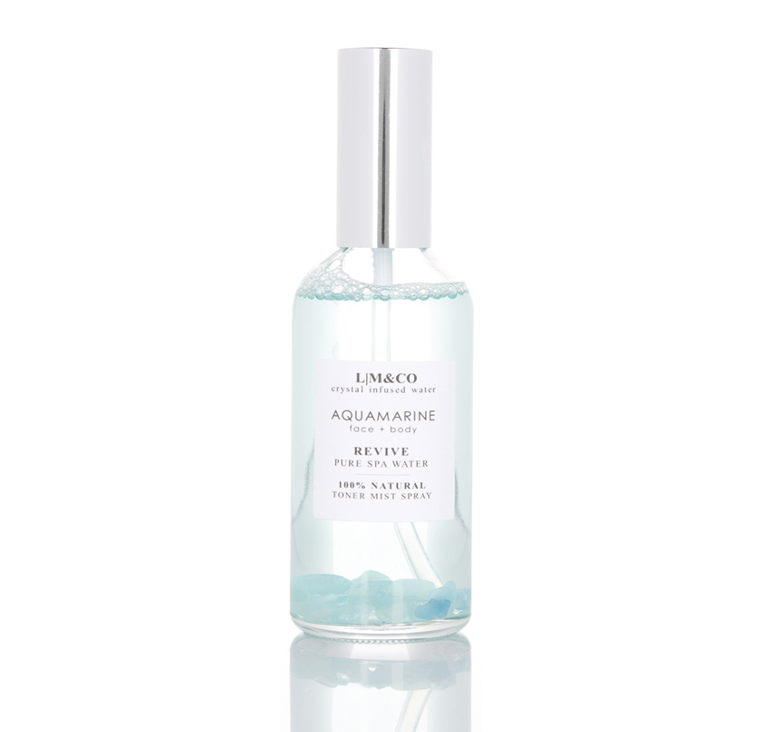 Aquamarine - Pure Spa