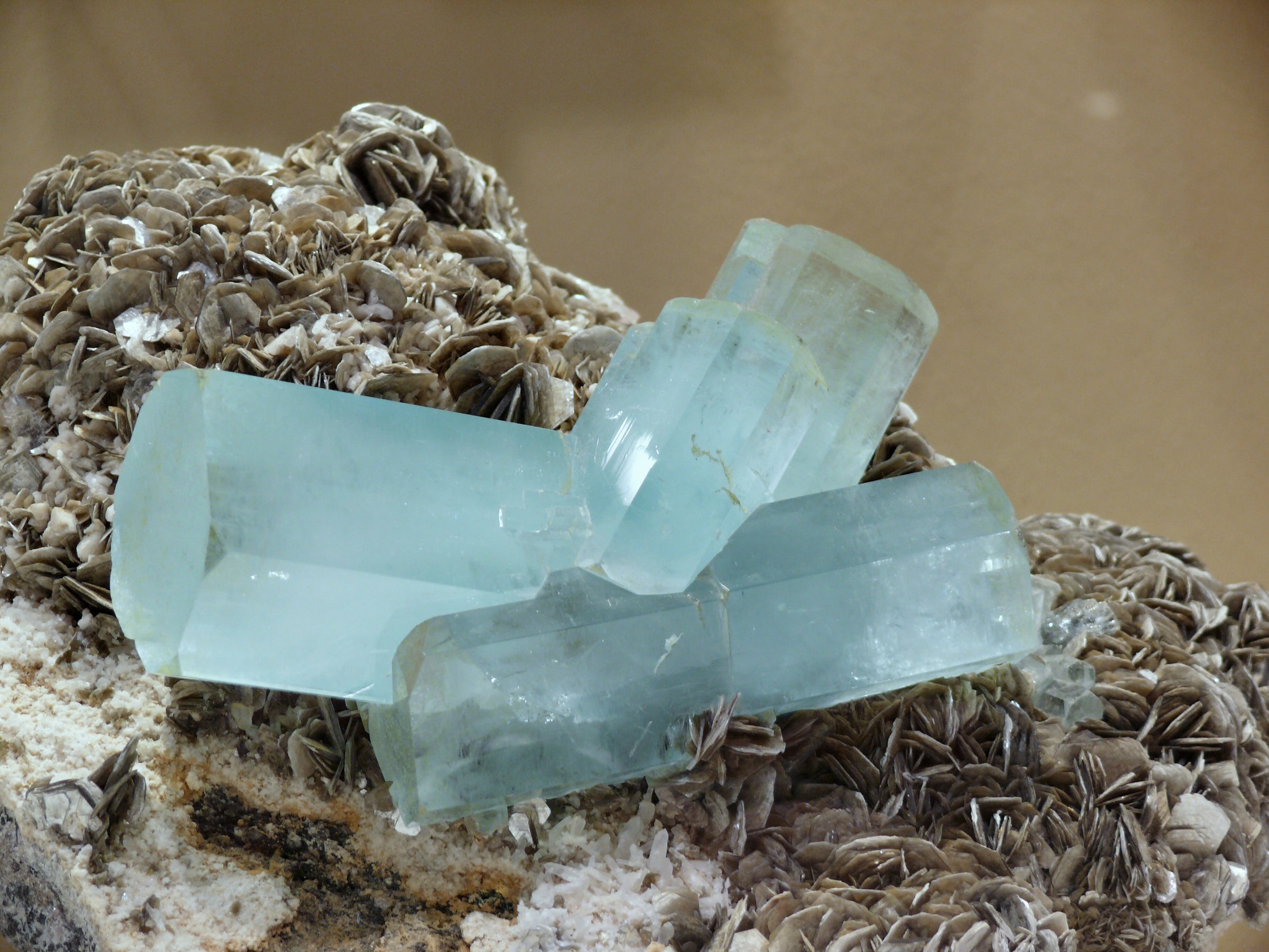 Aquamarine - Pure Spa
