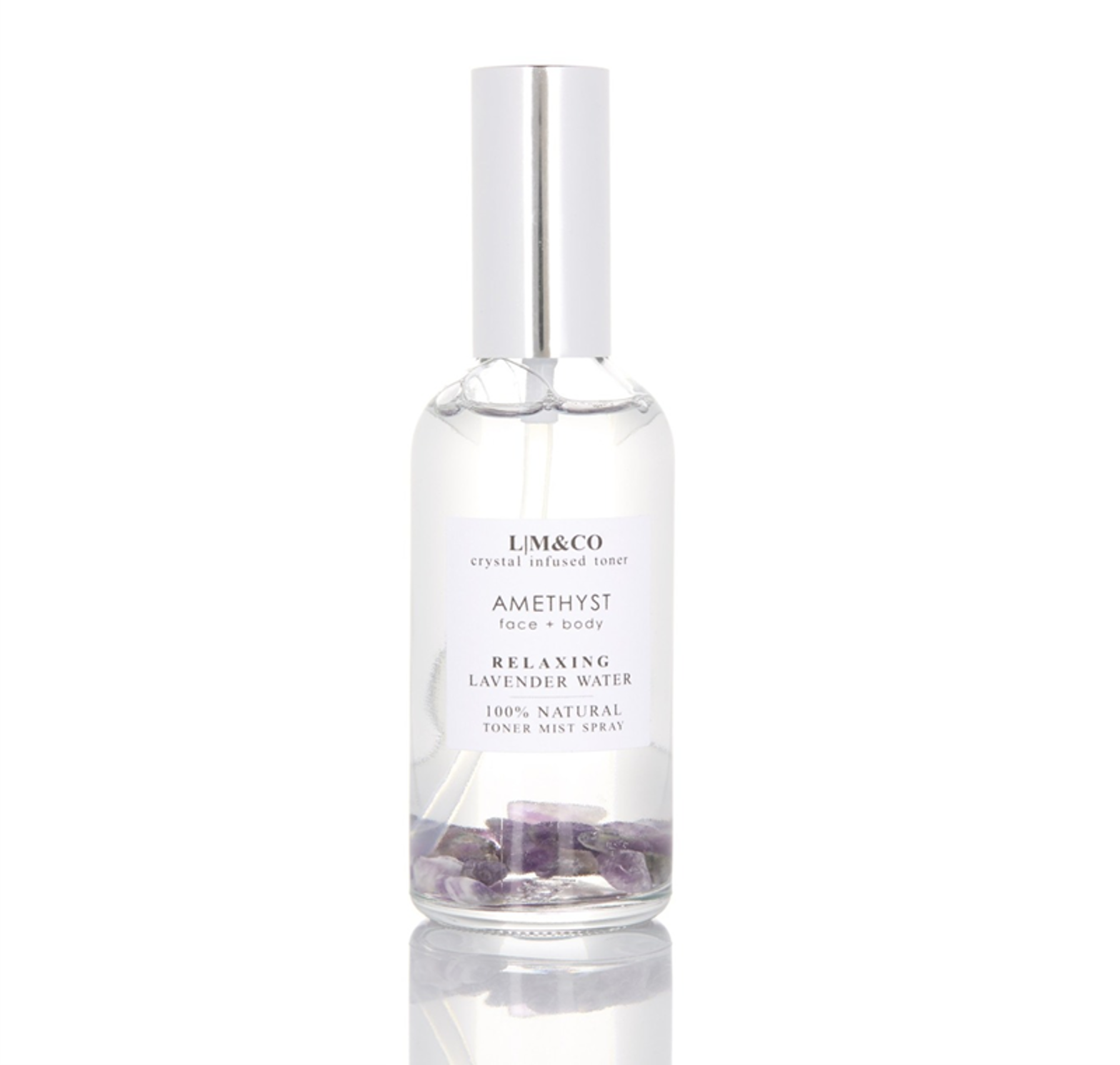 Amethyst - Relaxing Lavender