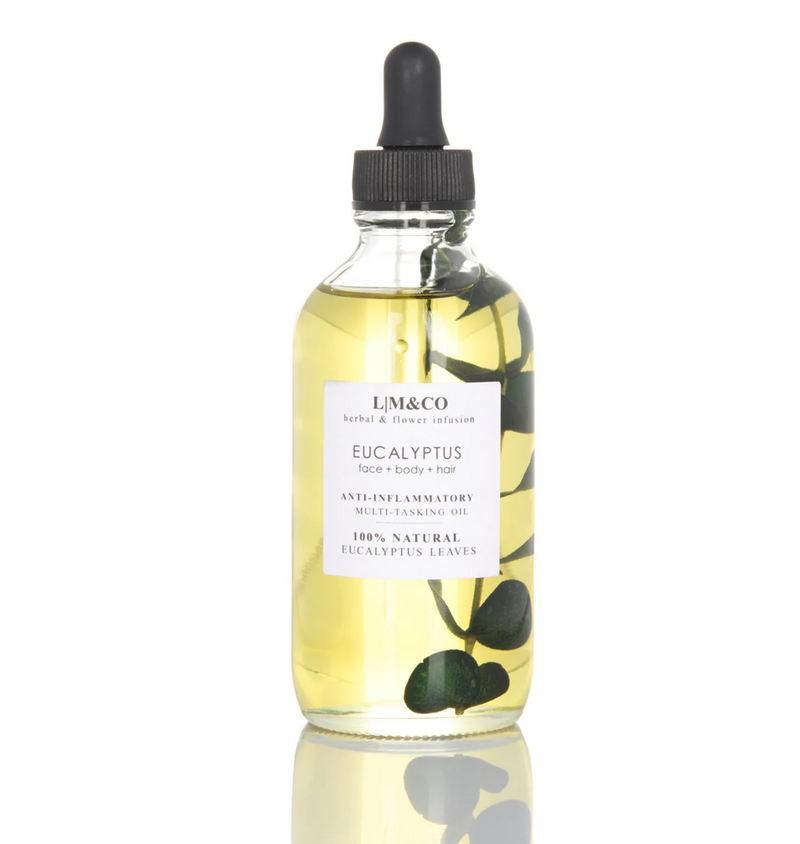 Sage + Eucalyptus