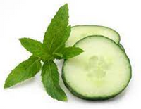 Amazonite - Refreshing Cucumber Mint