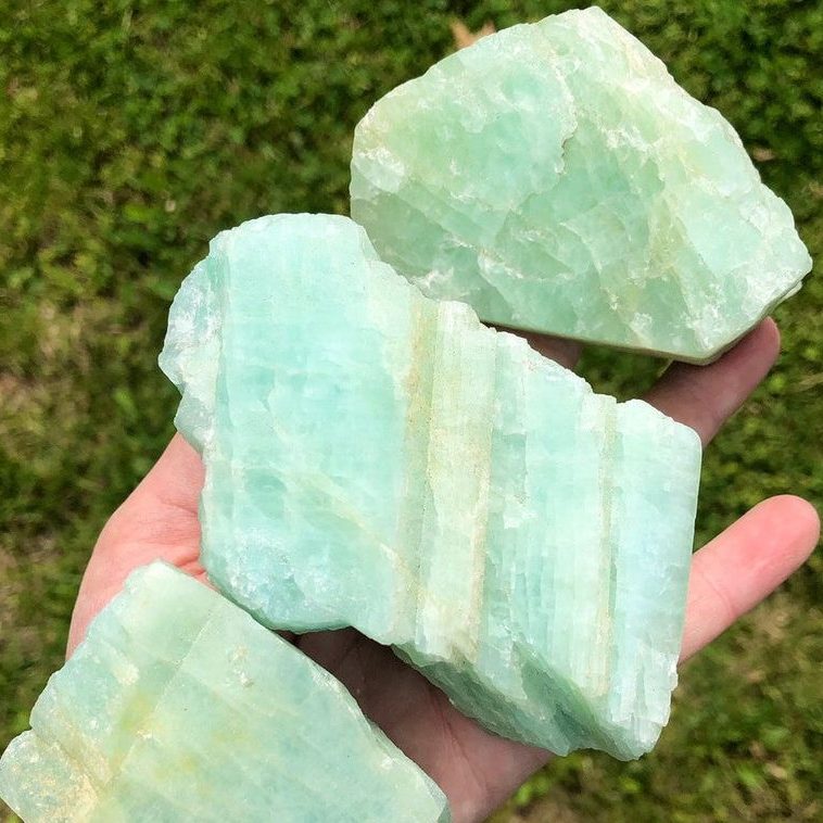 Amazonite - Refreshing Cucumber Mint